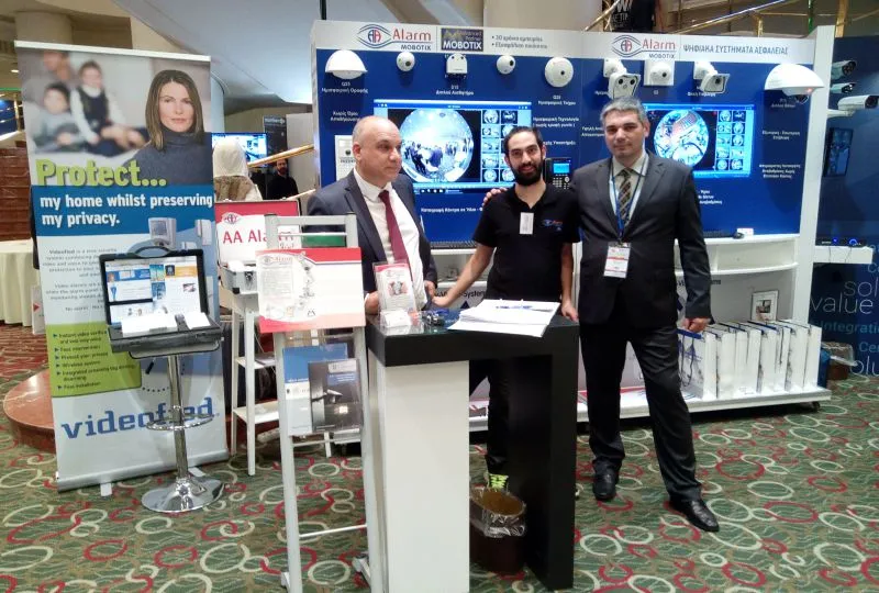 SECURΙTY PROJECT 2016