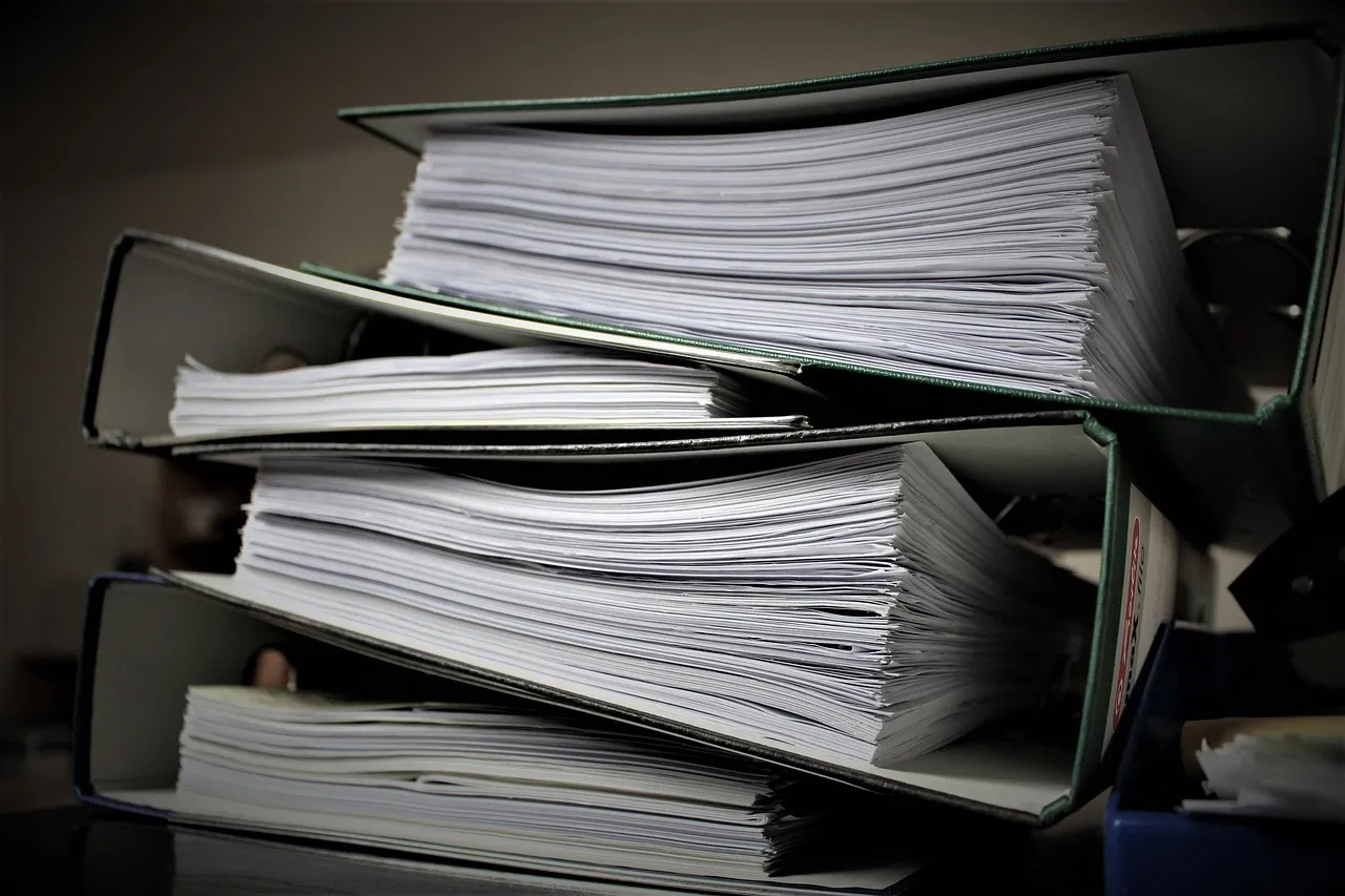 bureaucracy, file folder, paperwork-2106924.jpg